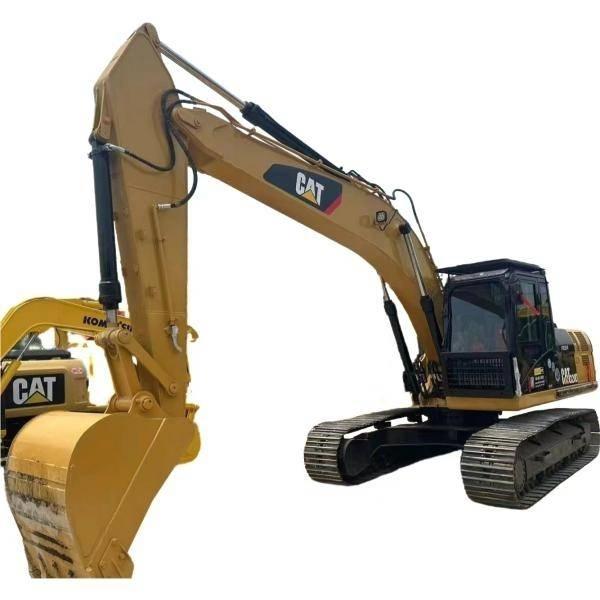 CAT 320 D Гусеничные экскаваторы
