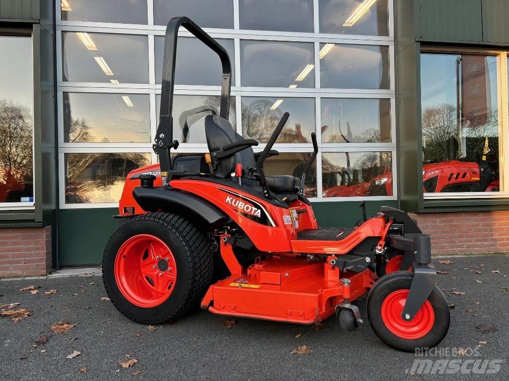 Kubota ZD 1211 Самоходные газонокосилки