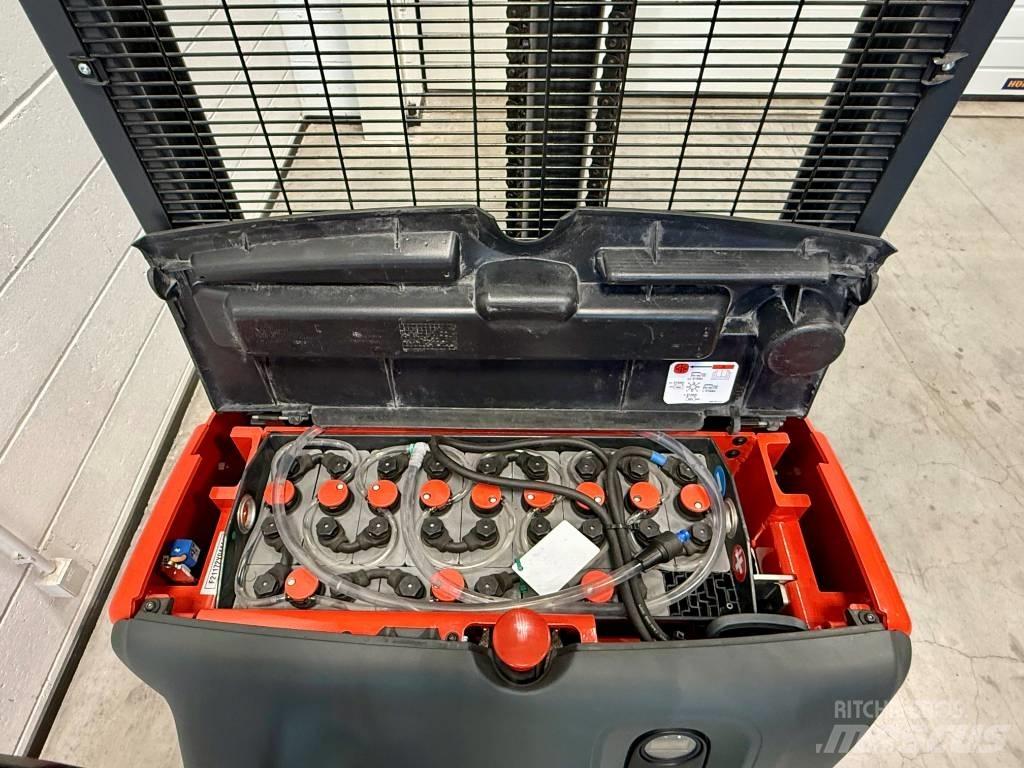 Linde L12i/1172 Ручные штабелёры с электроподъёмом