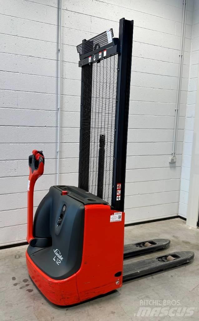 Linde L12i/1172 Ручные штабелёры с электроподъёмом