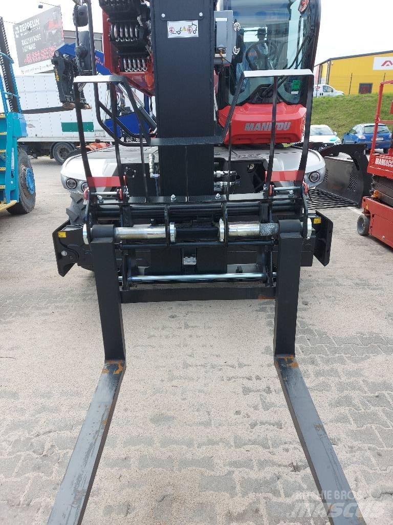 Manitou 2260 Многофункциональные сельскохозяйственные погрузчики