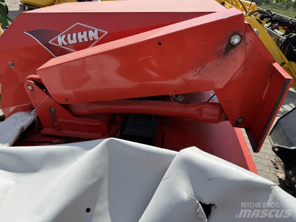 Kuhn FC 313 DF FF Косилки плющилки