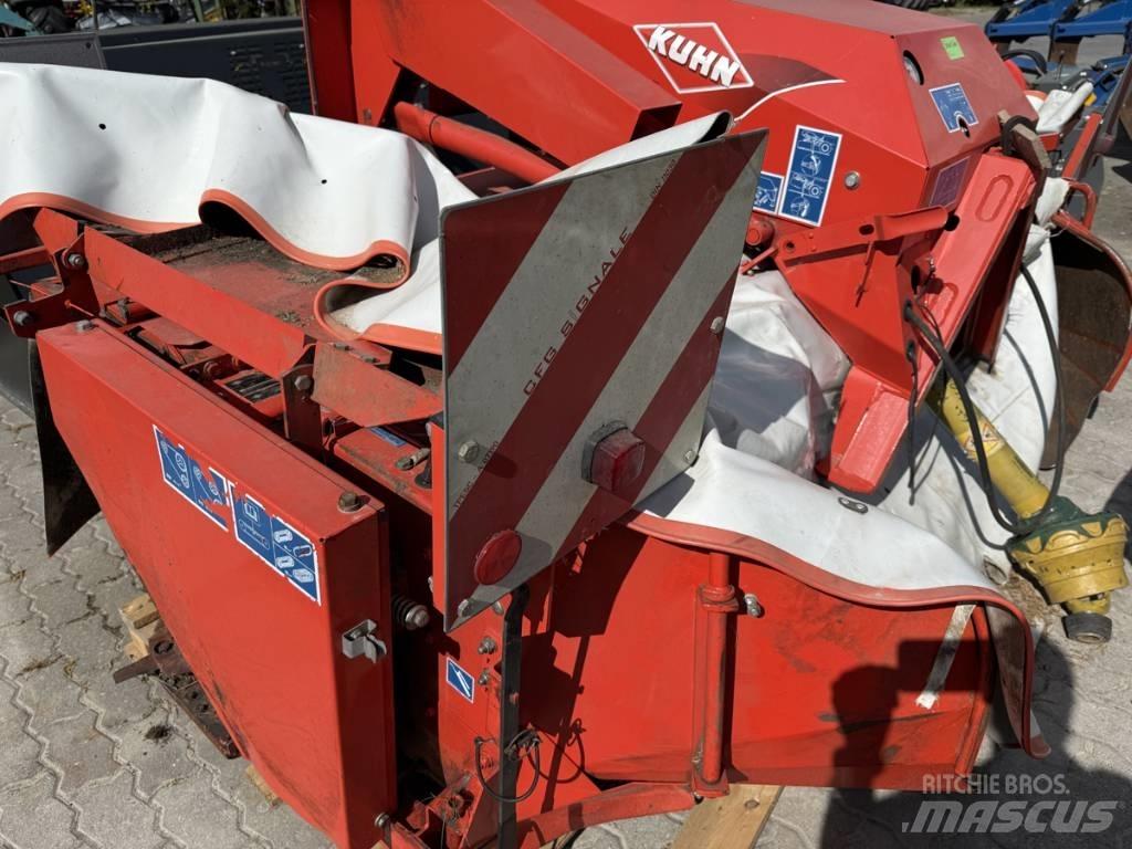 Kuhn FC 313 DF FF Косилки плющилки