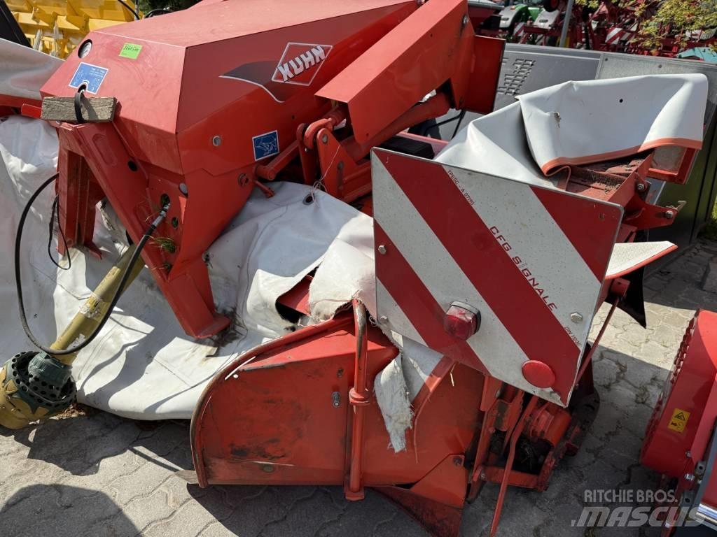 Kuhn FC 313 DF FF Косилки плющилки