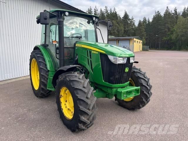 John Deere 5085 M Трактора