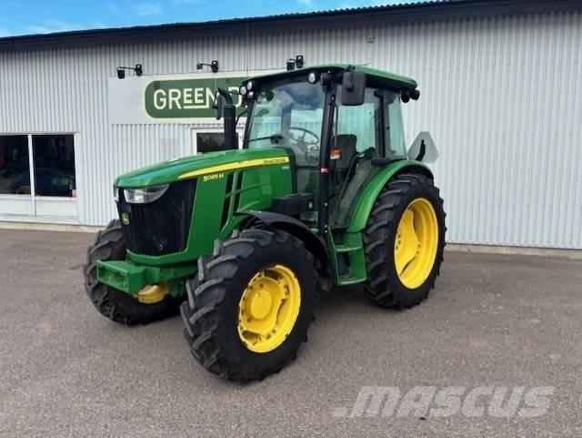 John Deere 5085 M Трактора