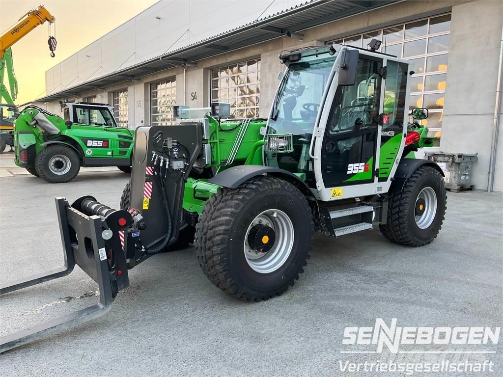 Sennebogen 355 M Другие складские механизмы