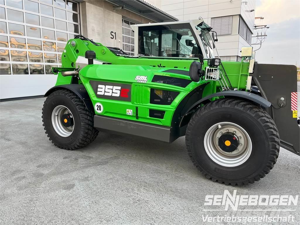 Sennebogen 355 M Другие складские механизмы