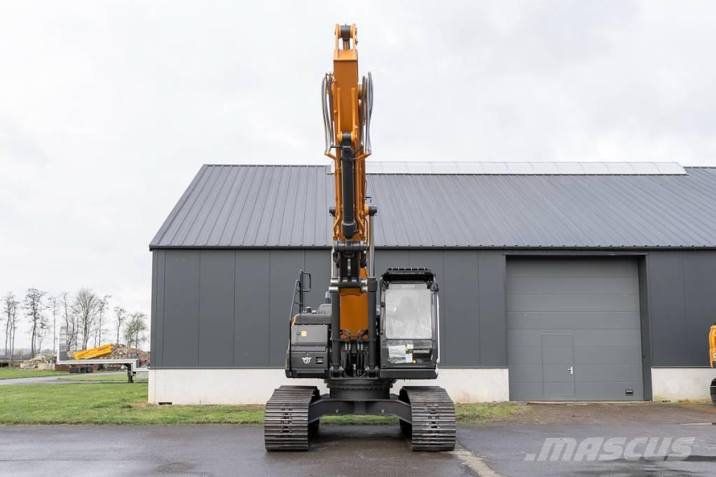 CASE CX 250 E Гусеничные экскаваторы