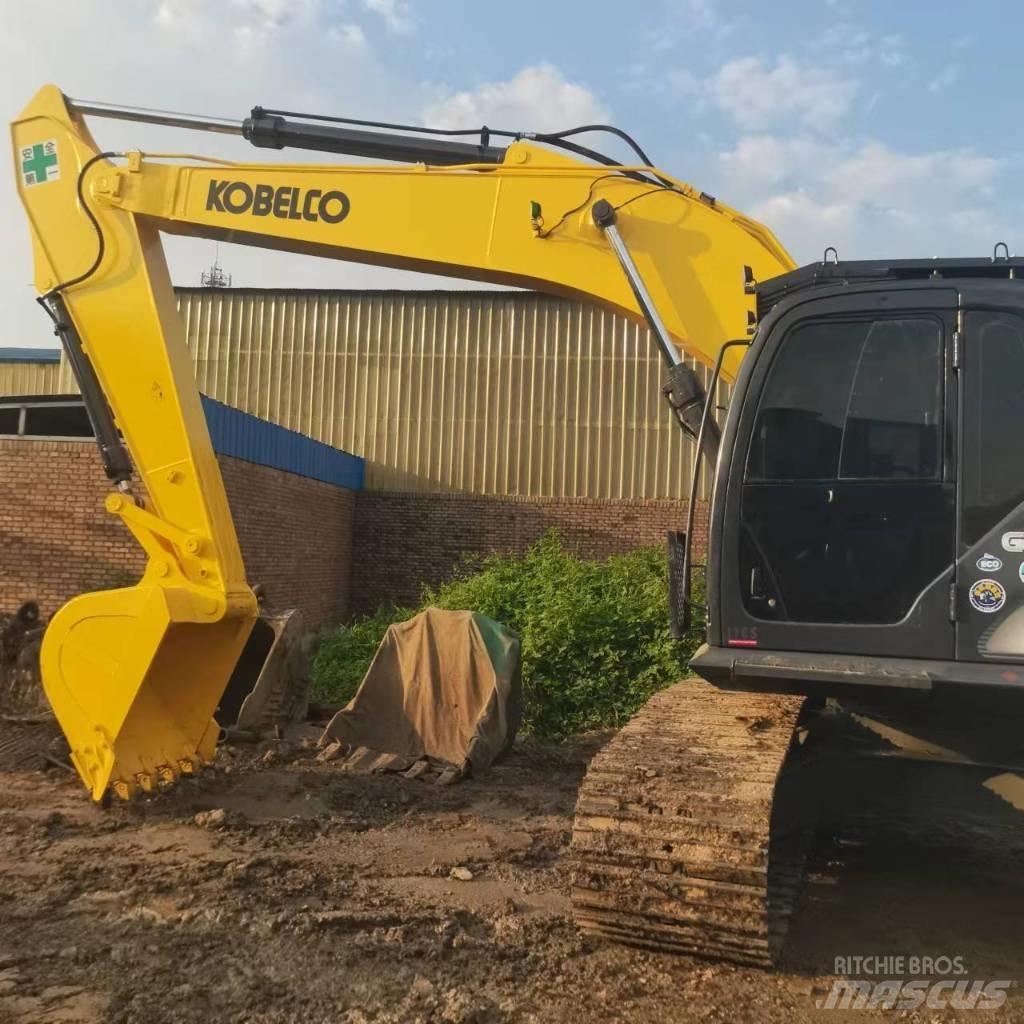 Kobelco SK 200 D Гусеничные экскаваторы
