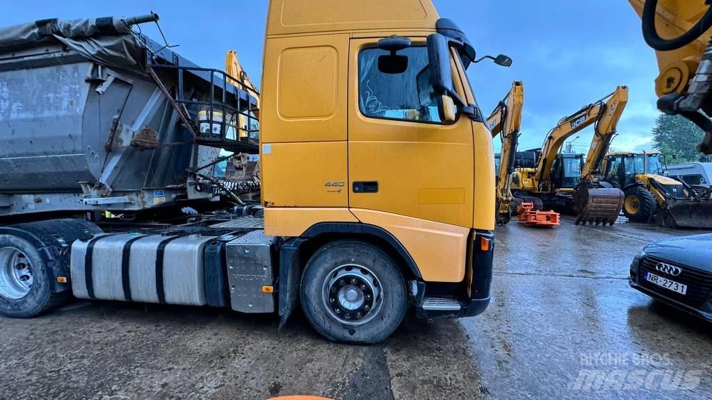 Volvo FH Седельные тягачи