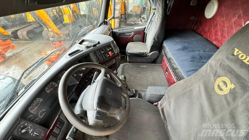 Volvo FH Седельные тягачи