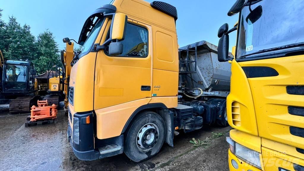 Volvo FH Седельные тягачи