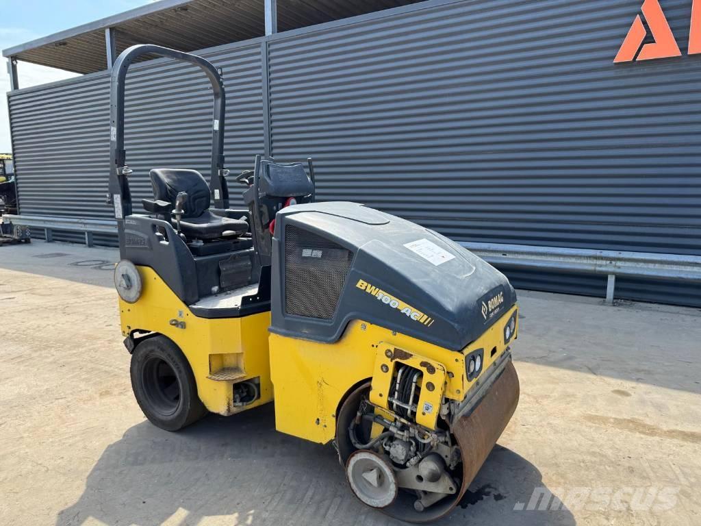 Bomag BW 100 AC-5 Комбинированные катки