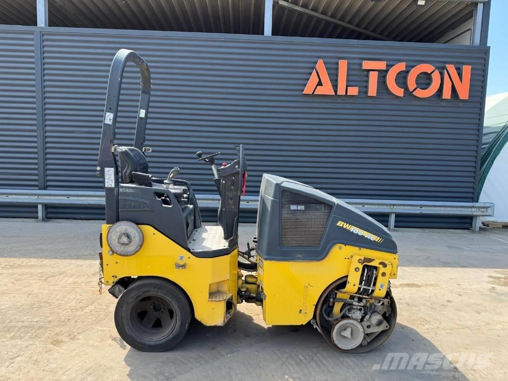 Bomag BW 100 AC-5 Комбинированные катки