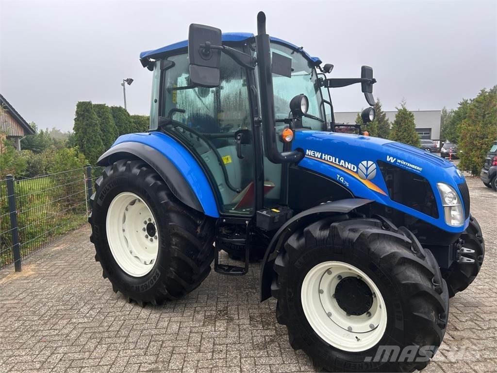 New Holland T 4.75 Трактора