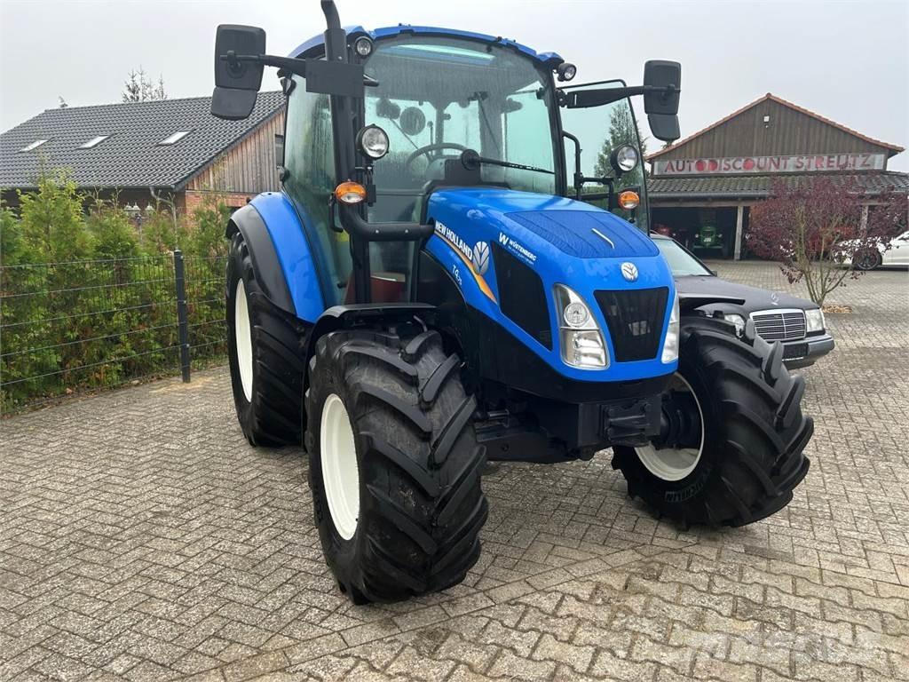 New Holland T 4.75 Трактора