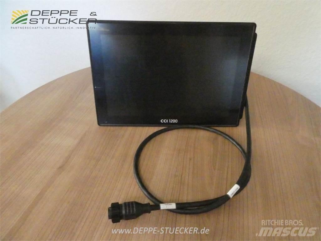 Müller CCI 1200 Сельхозтехника - Другие