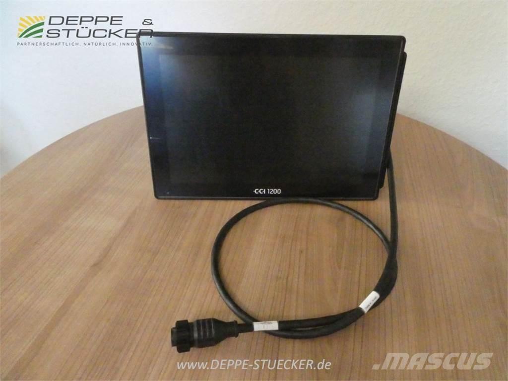 Müller CCI 1200 Сельхозтехника - Другие