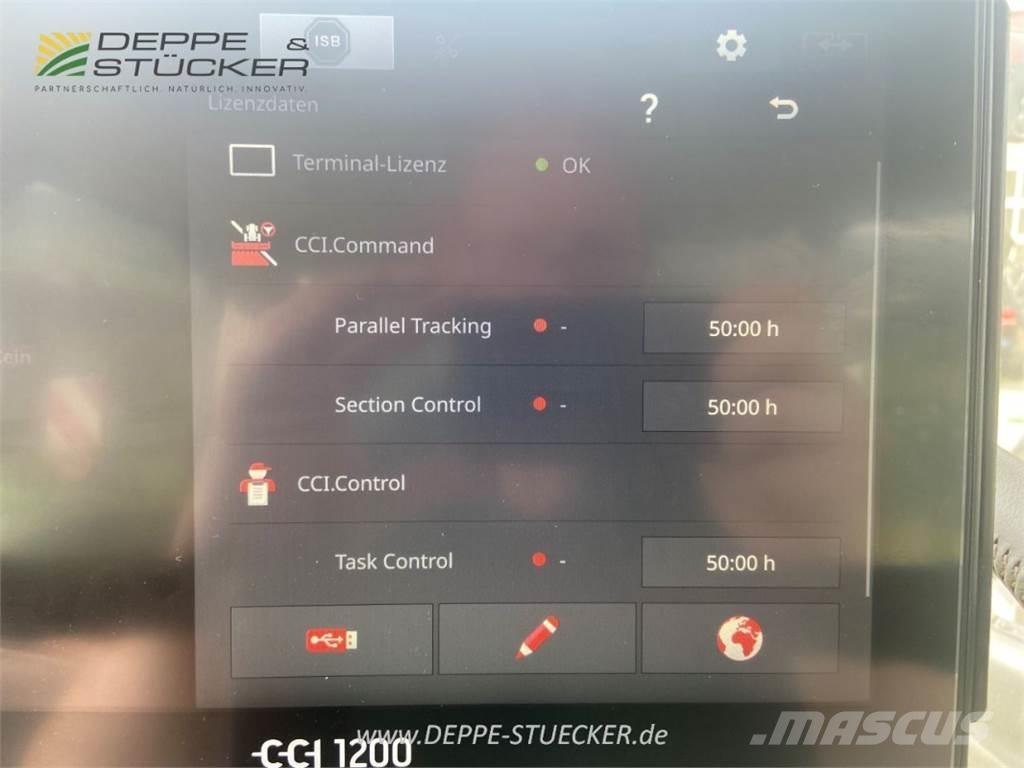 Müller CCI 1200 Сельхозтехника - Другие