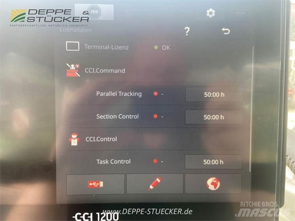 Müller CCI 1200 Сельхозтехника - Другие