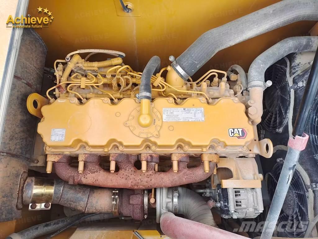 CAT 323 gc Гусеничные экскаваторы