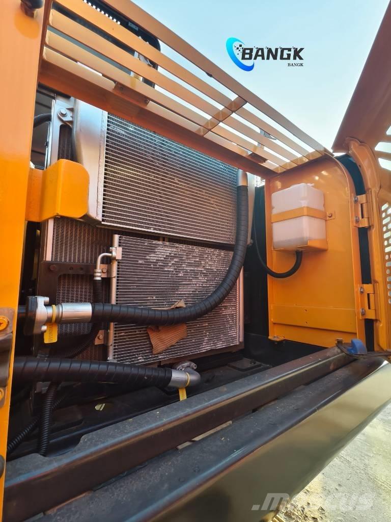 Hyundai 305LC-9T Гусеничные экскаваторы