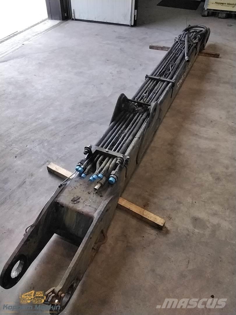 Loglift TJ170 H97 Манипуляторы для харвестеров