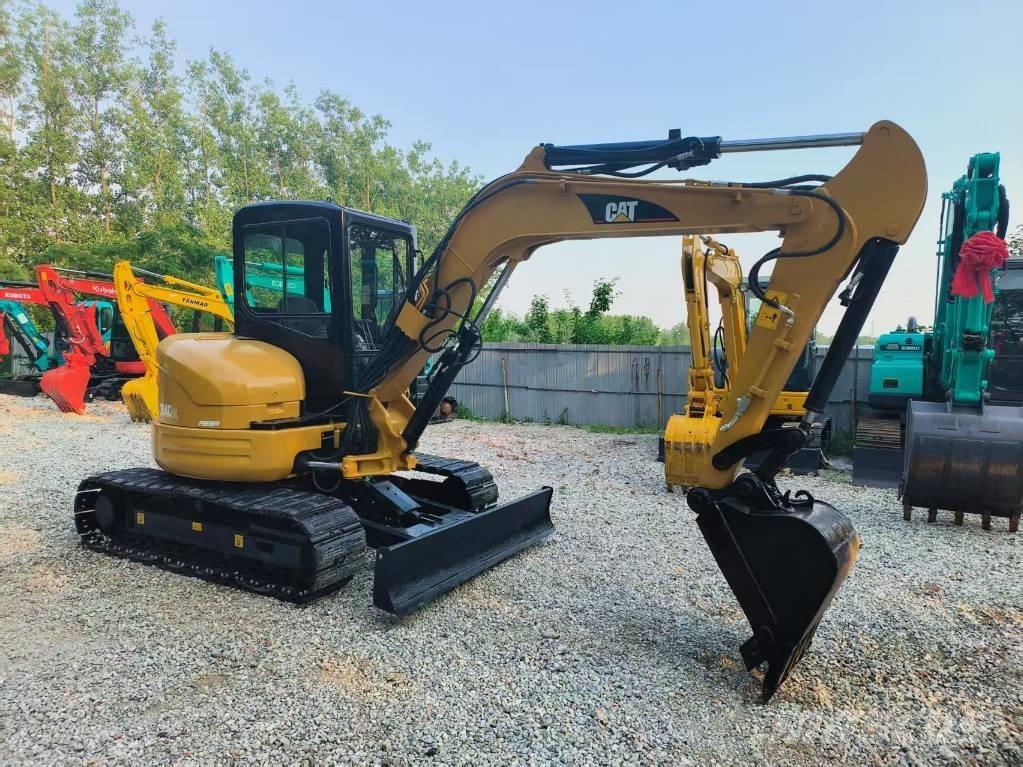 CAT 304 C CR Мини-экскаваторы