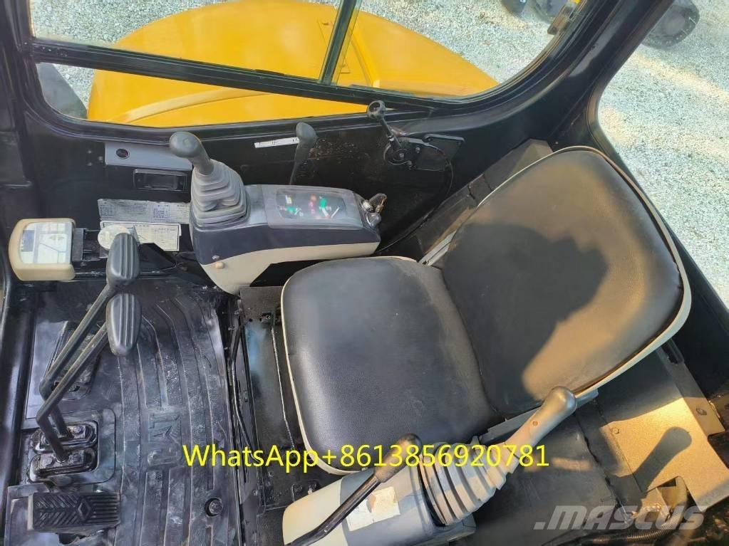 CAT 304 C CR Мини-экскаваторы