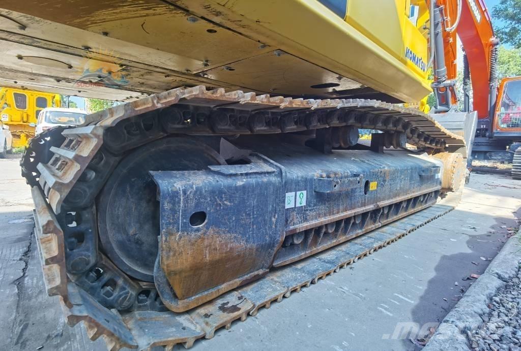 Komatsu PC 350-8 Гусеничные экскаваторы