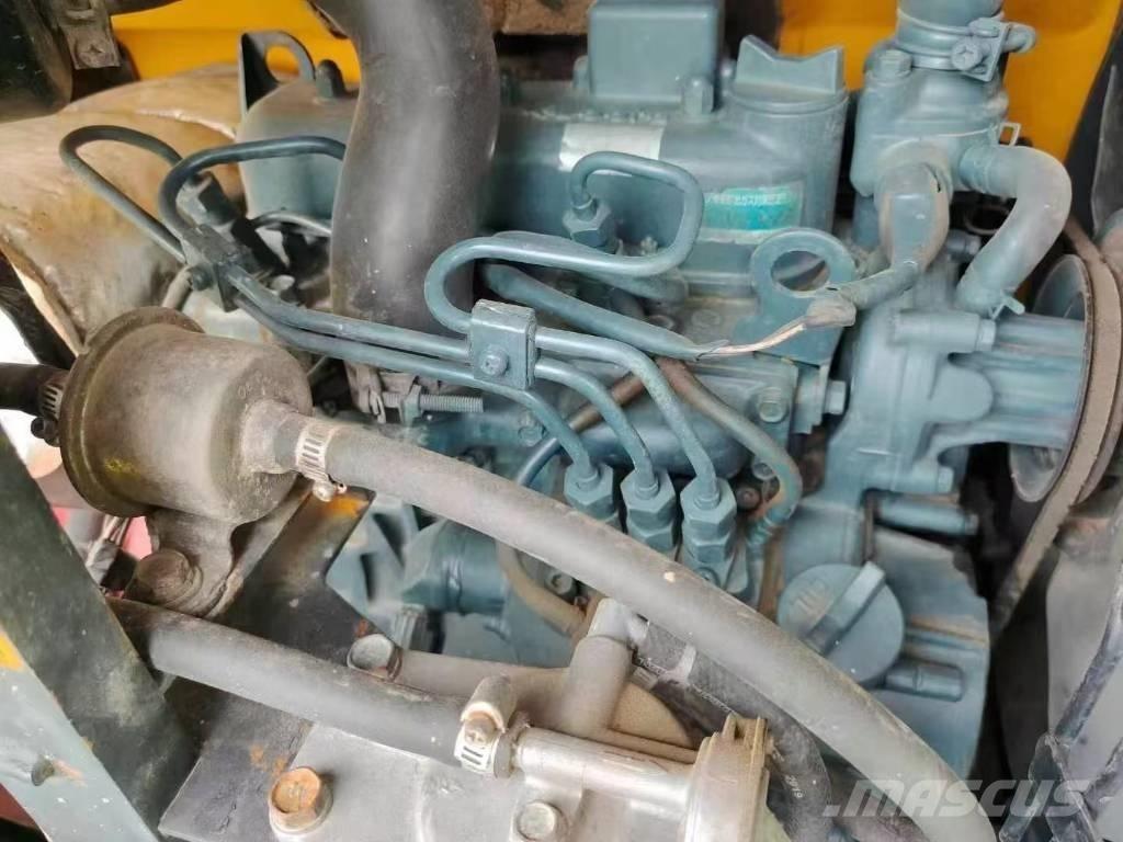 Kubota U 20 Мини-экскаваторы