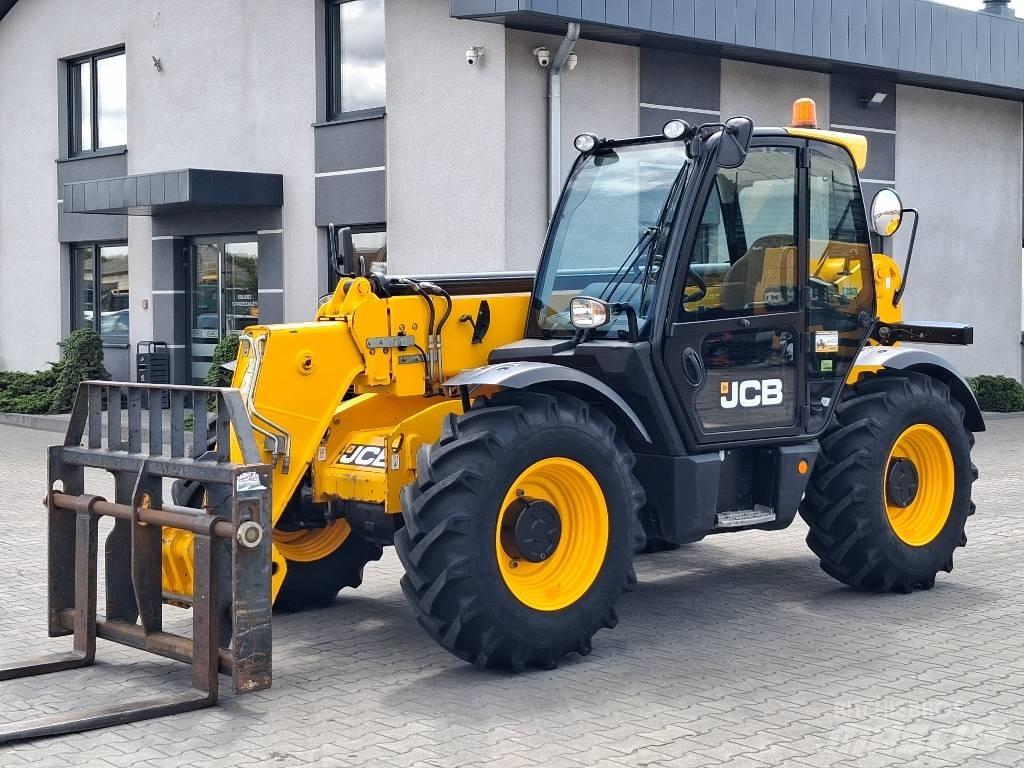 JCB 535-95 Телескопические погрузчики