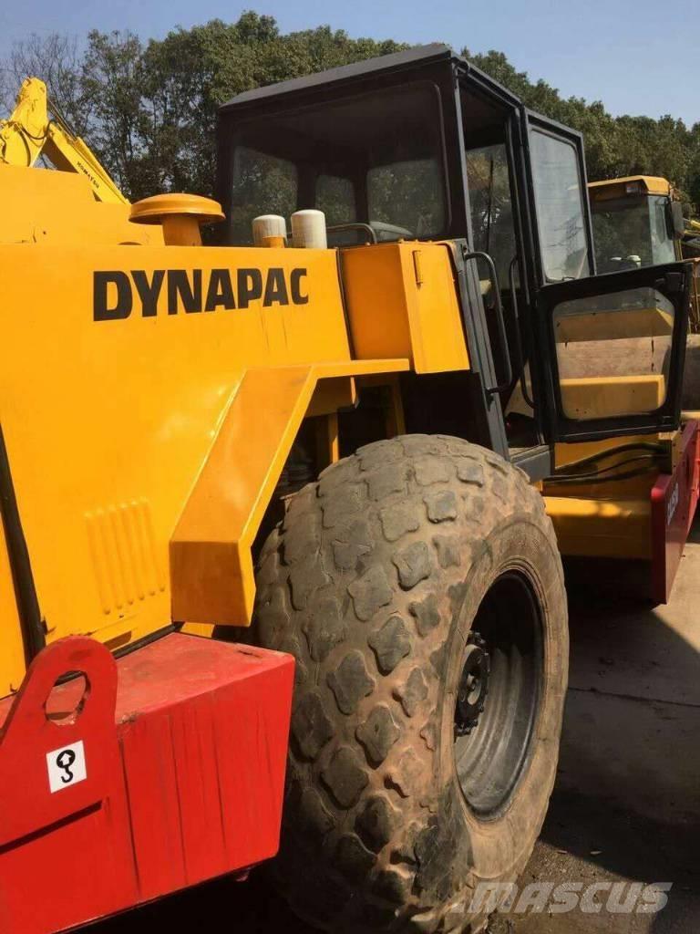 Dynapac CA 25 D Грунтовые катки