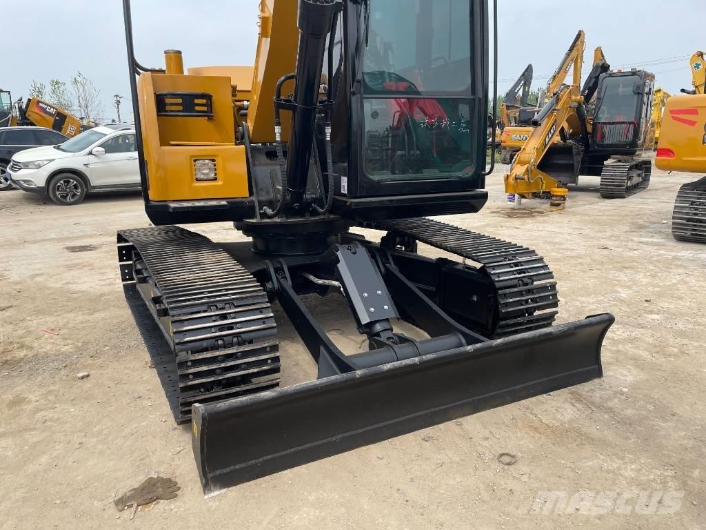 Sany SY 95 C Гусеничные экскаваторы