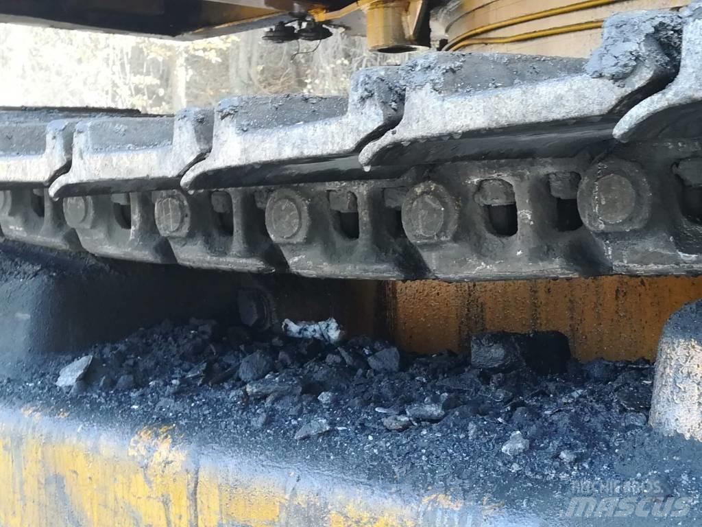 Liebherr 974 Гусеничные экскаваторы