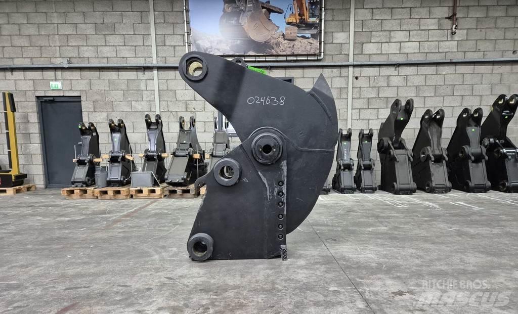 Verachtert Z50 JAW Навесные резаки асфальта