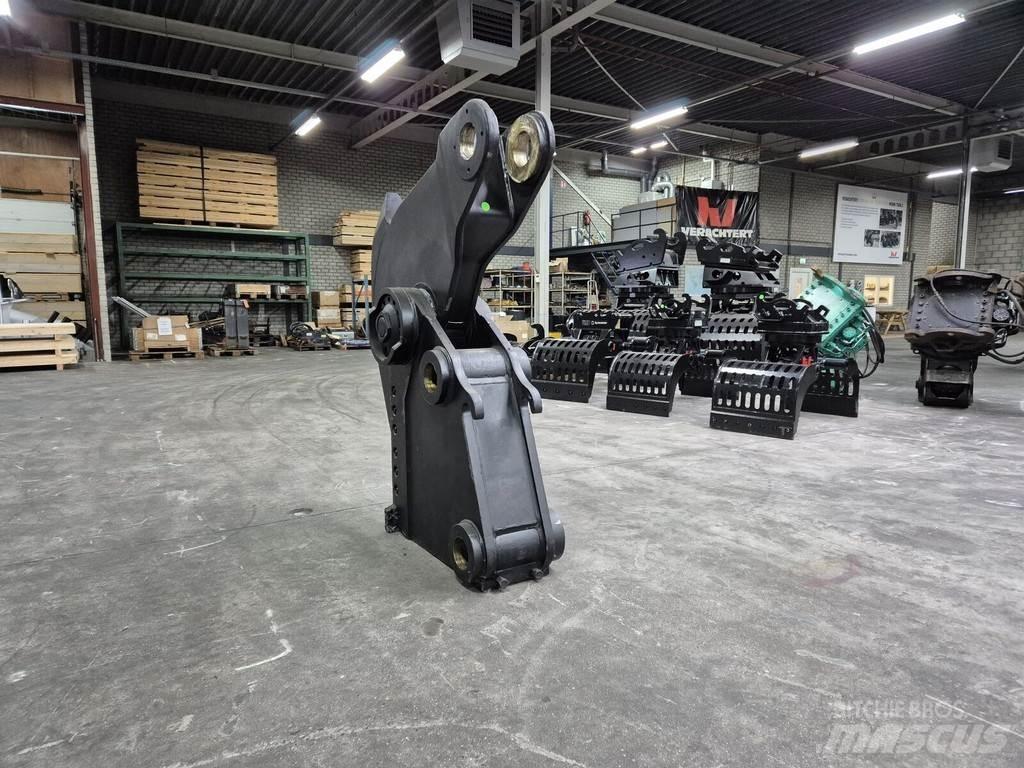 Verachtert Z50 JAW Навесные резаки асфальта