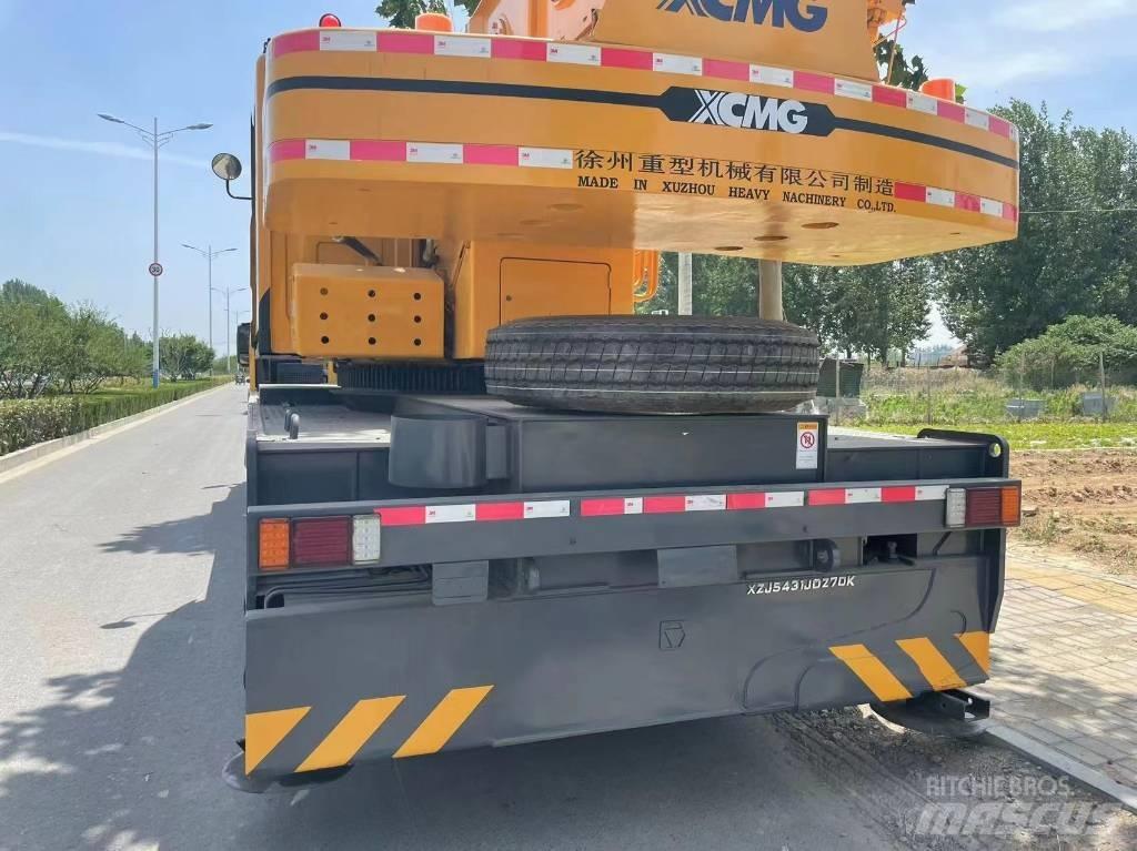 XCMG QY70KC Автокраны