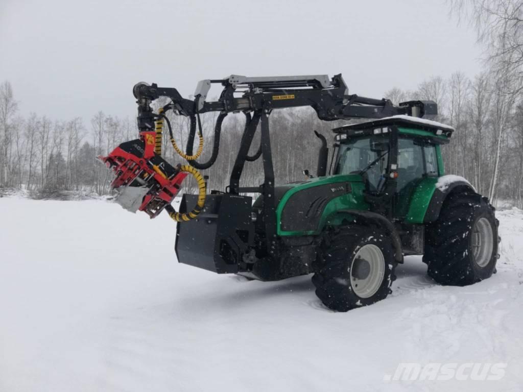 Valtra T202 Харвестеры