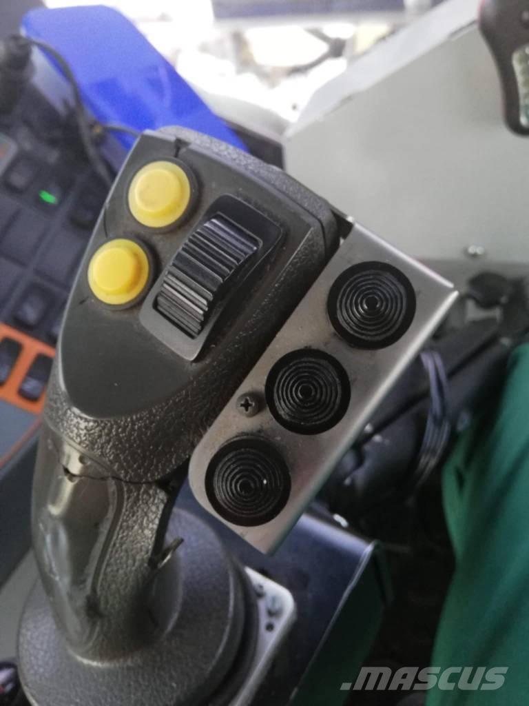 Valtra T202 Харвестеры