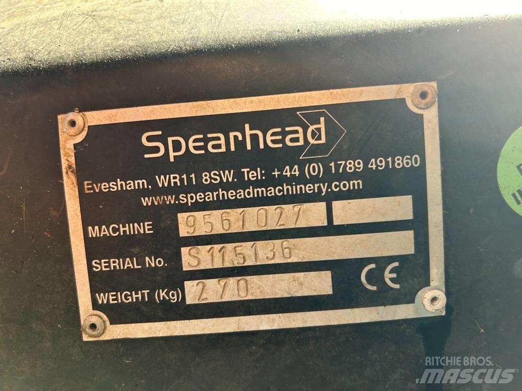 Spearhead Twiga 6000 Самоходные газонокосилки