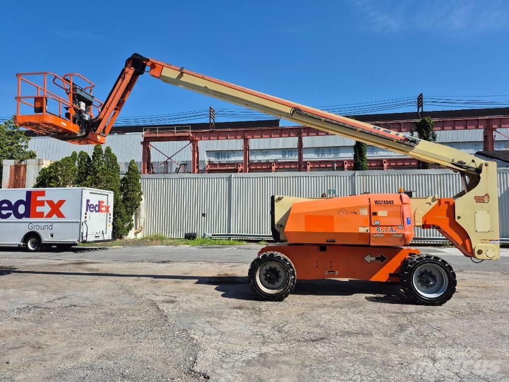 JLG 800 AJ Коленчатые подъемники