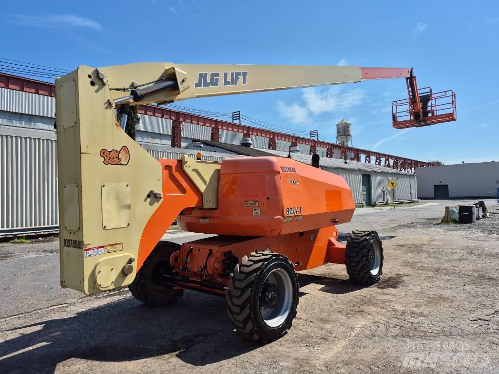 JLG 800 AJ Коленчатые подъемники