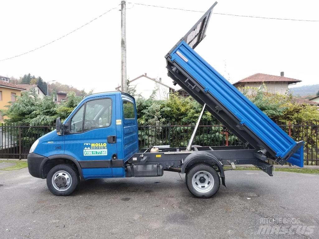 Iveco Daily 35 C 11 Грузовики-платформы/боковая разгрузка