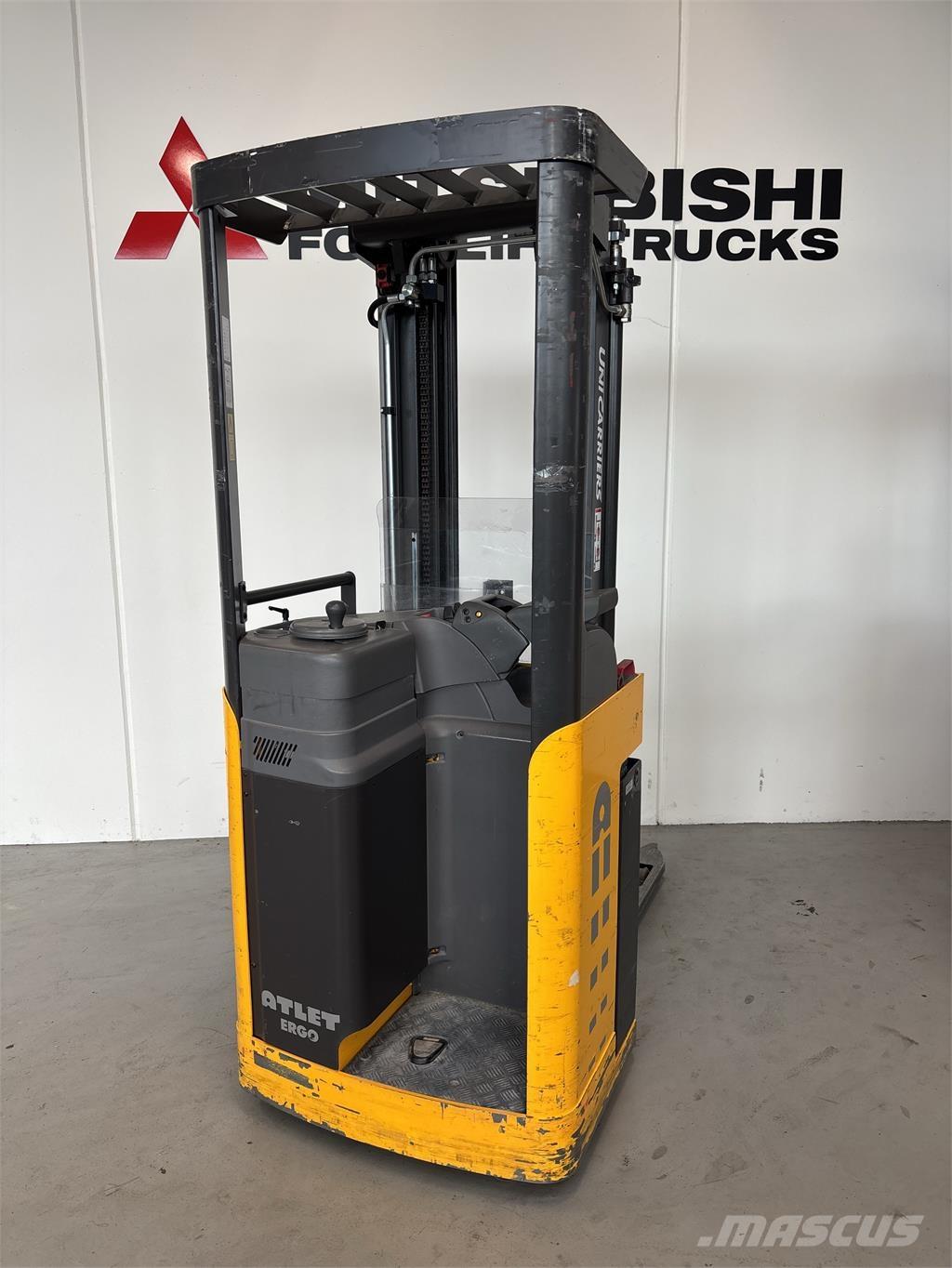 Atlet A160 Самоходные электроштабелёры