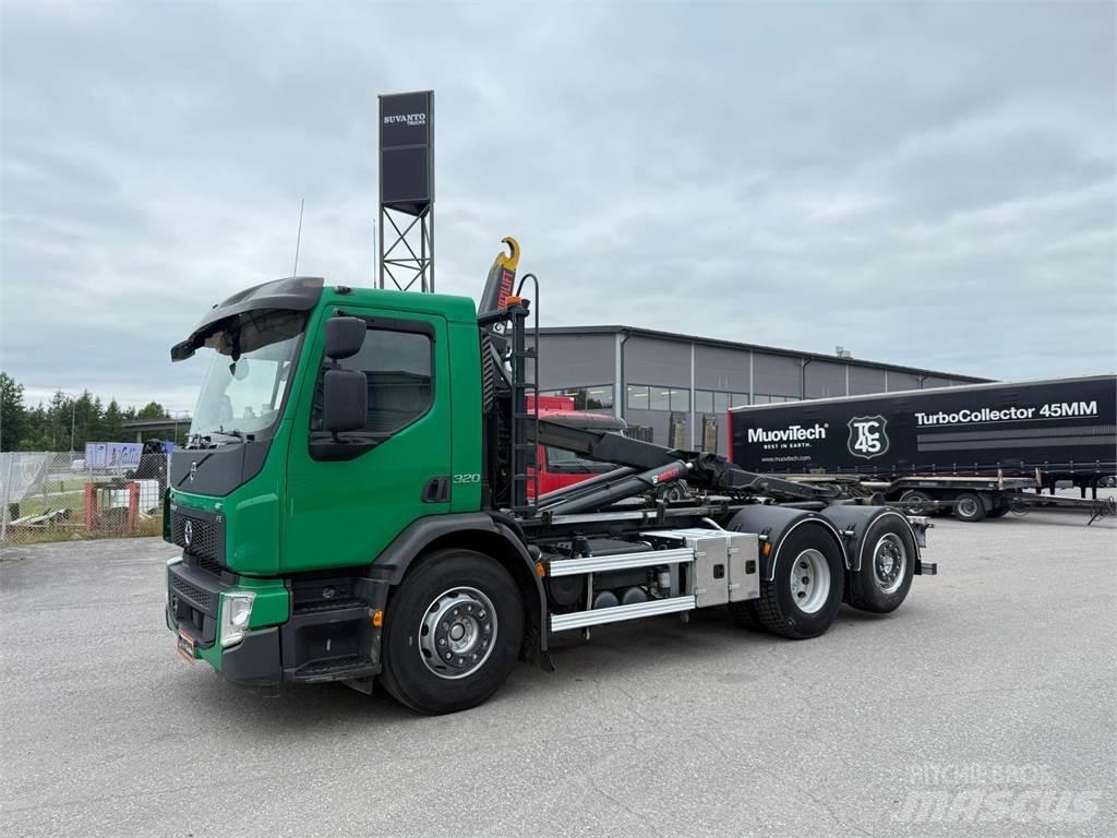 Volvo FE320 6x2*4 Грузовики-Мультилифты