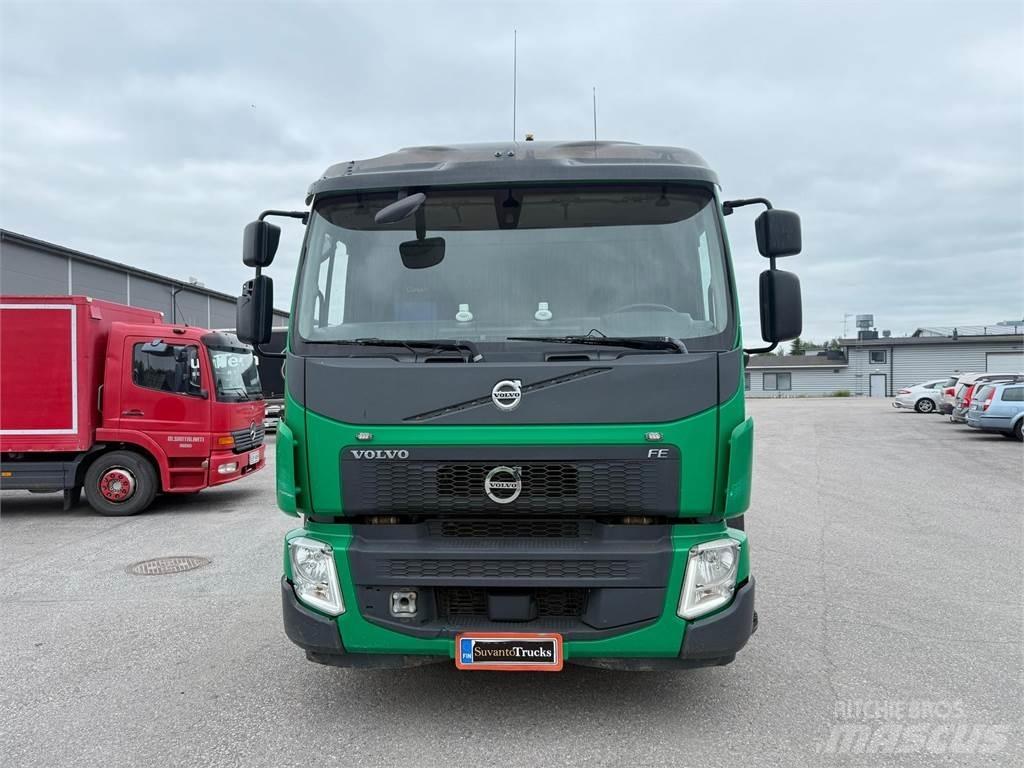 Volvo FE320 6x2*4 Грузовики-Мультилифты
