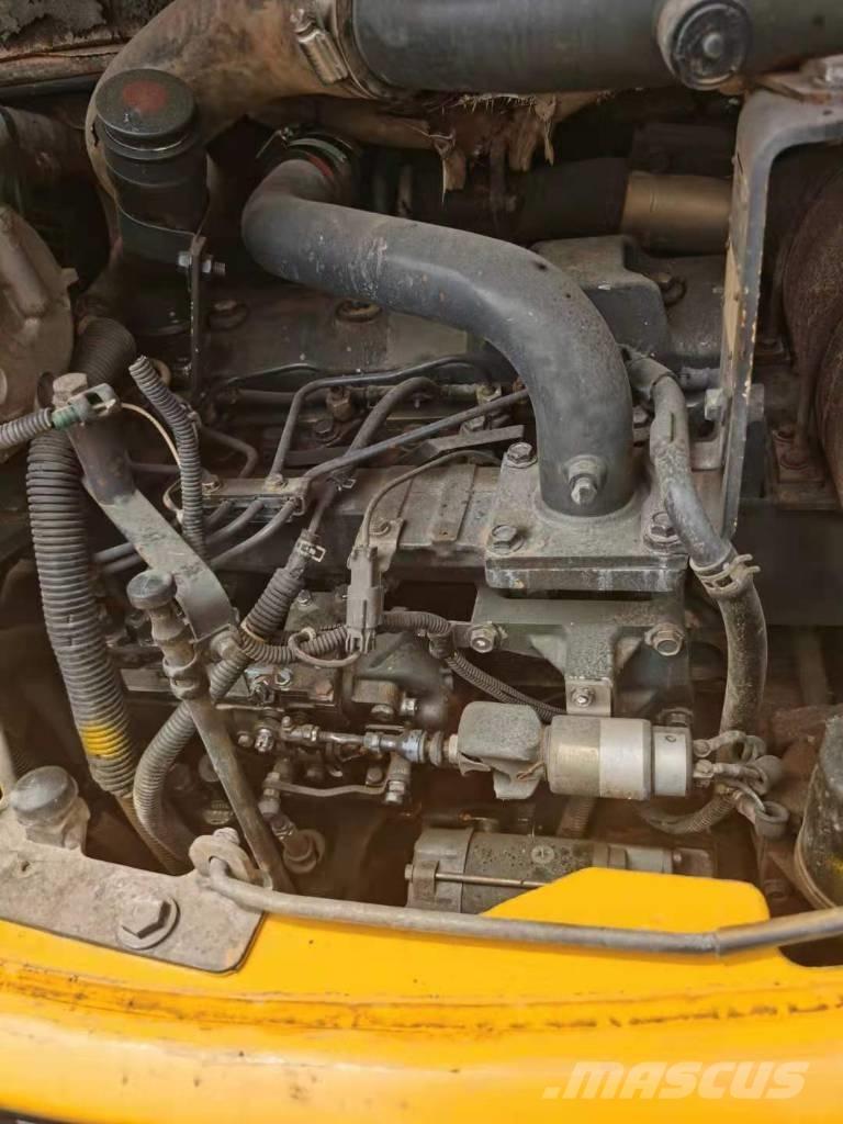 Komatsu PC 78 US-6NO Малые экскаваторы 7т-12т