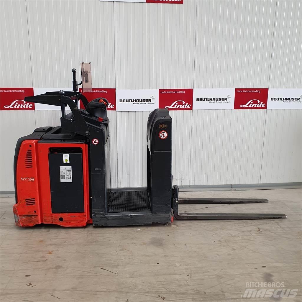 Linde V08-02 Вертикальные комплектовщики